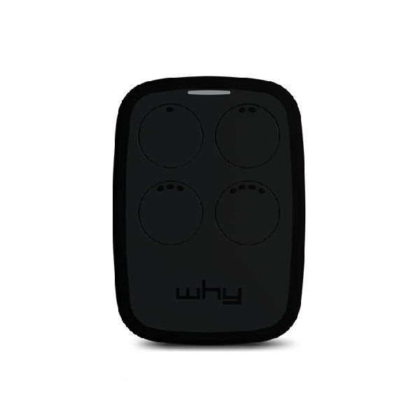 Sice_Why-2-NOA noire Sice_Why-2-NOA Télécommande copieuse multifréquence noire